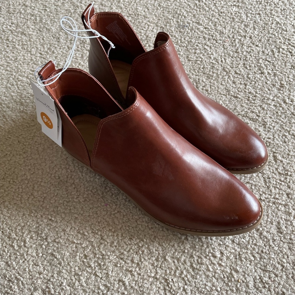 Cute booties